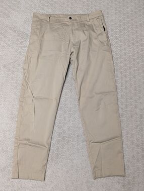 Lululemon ABC Kahki Pants